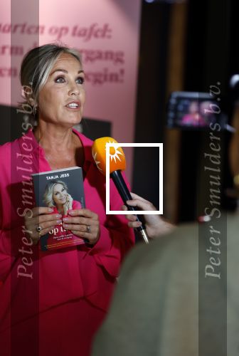 Amsterdam 23 september 2025
Boekpresentatie Tanja Jess bij Hotel  The Lobby