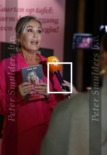 Amsterdam 23 september 2025
Boekpresentatie Tanja Jess bij Hotel  The Lobby