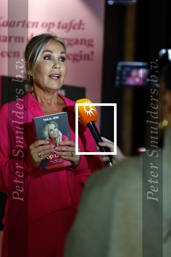 Amsterdam 23 september 2025
Boekpresentatie Tanja Jess bij Hotel  The Lobby