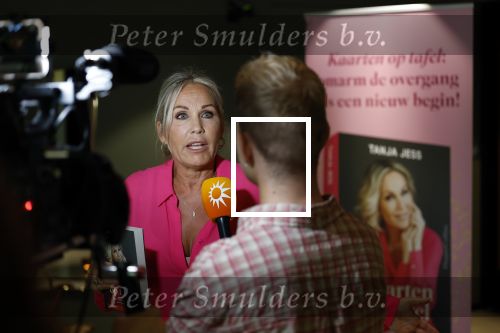 Amsterdam 23 september 2025
Boekpresentatie Tanja Jess bij Hotel  The Lobby