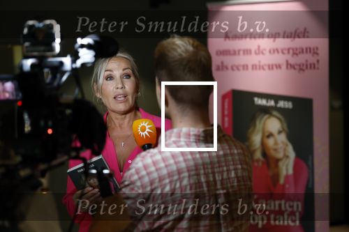 Amsterdam 23 september 2025
Boekpresentatie Tanja Jess bij Hotel  The Lobby