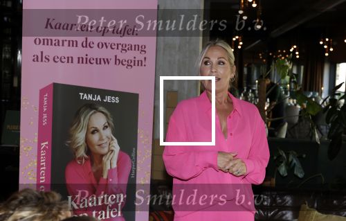 Amsterdam 23 september 2025
Boekpresentatie Tanja Jess bij Hotel  The Lobby