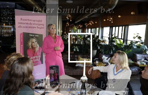 Amsterdam 23 september 2025
Boekpresentatie Tanja Jess bij Hotel  The Lobby