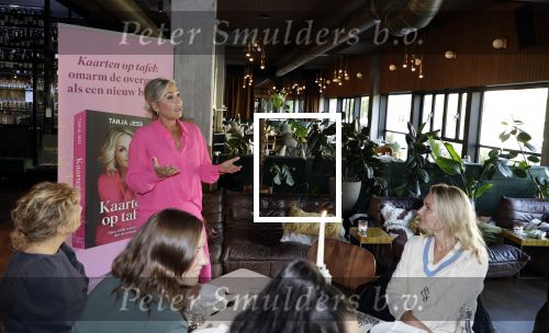 Amsterdam 23 september 2025
Boekpresentatie Tanja Jess bij Hotel  The Lobby