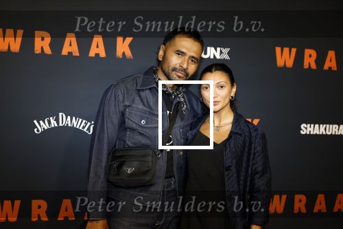 Amsterdam 2 september 2025
Premiere Wraak . Tara Hetharia en partner Joenoes Polnaija