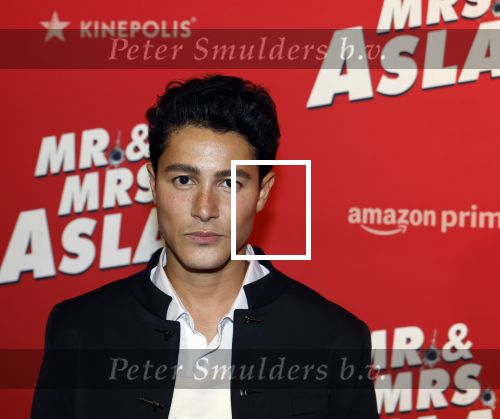 Utrecht 15 september 2025
Premiere Mr en Mrs Aslan met in de hoofdrollen Yolanthe Cabau en Sinan Eroglu . Tarik Rahali