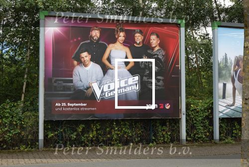 Bocholt 18 september 2025
Abri the voice of Germany