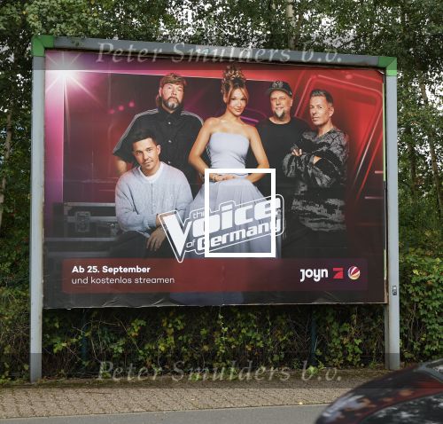 Bocholt 18 september 2025
Abri the voice of Germany