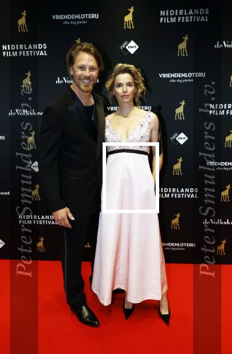 Utrecht 26 september 2025
Premiere voor de meisjes tijdens openingsavond Filmdagen Utrecht 2025 in de stadsschouwburg . Gijs Naber en partner Thekla Reuten