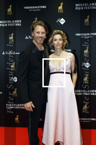 Utrecht 26 september 2025
Premiere voor de meisjes tijdens openingsavond Filmdagen Utrecht 2025 in de stadsschouwburg . Gijs Naber en partner Thekla Reuten