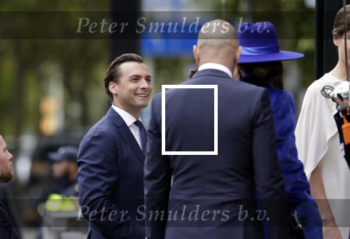 Den Haag 16 september 2025
Prinsjesdag 2025 in Den Haag . Thierry Baudet