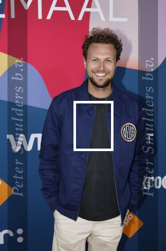 Hilversum 9 september 2025
NPO najaarspresentatie bij beeld en geluid . Tim Senders