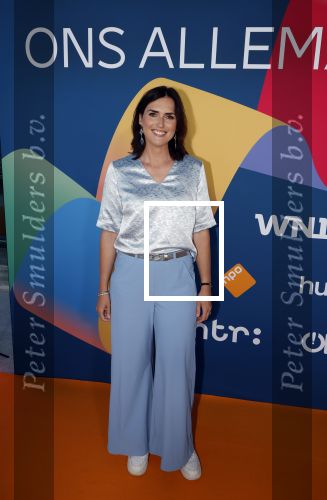 Hilversum 9 september 2025
NPO najaarspresentatie bij beeld en geluid . 
Tirza v d Graaf