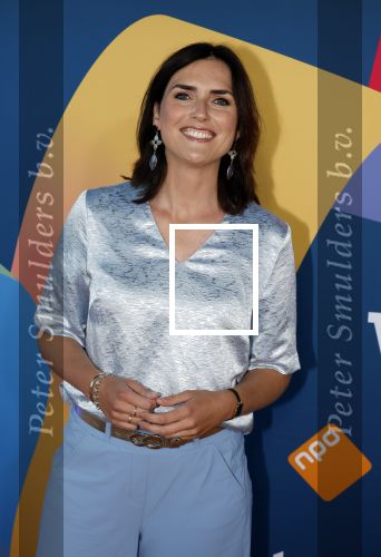 Hilversum 9 september 2025
NPO najaarspresentatie bij beeld en geluid . 
Tirza v d Graaf