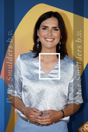 Hilversum 9 september 2025
NPO najaarspresentatie bij beeld en geluid . 
Tirza v d Graaf