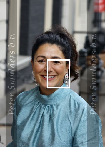 Amsterdam 10 september 2025
Prinses Amalia is uitgenodigd voor een  lunch in de ambtswoning van burgemeester Femke Halsema, waar zij een ontmoeting had met het gemeentebestuur van Amsterdam. Touria Meliani