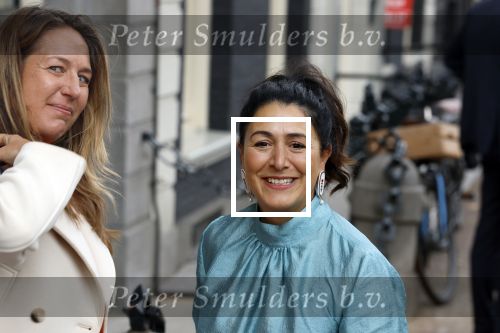 Amsterdam 10 september 2025
Prinses Amalia is uitgenodigd voor een  lunch in de ambtswoning van burgemeester Femke Halsema, waar zij een ontmoeting had met het gemeentebestuur van Amsterdam. Touria Meliani