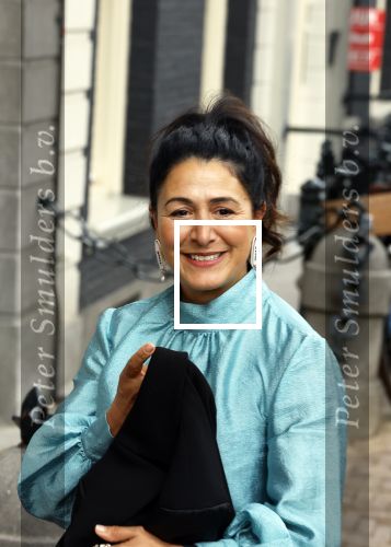 Amsterdam 10 september 2025
Prinses Amalia is uitgenodigd voor een  lunch in de ambtswoning van burgemeester Femke Halsema, waar zij een ontmoeting had met het gemeentebestuur van Amsterdam. Touria Meliani