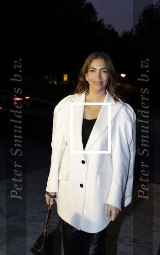 Rotterdam 27 september 2025
Opening show Iris v Herpen in de kunsthal in Rotterdam. Touriya