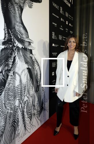 Rotterdam 27 september 2025
Opening show Iris v Herpen in de kunsthal in Rotterdam. Touriya