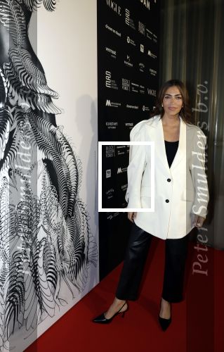 Rotterdam 27 september 2025
Opening show Iris v Herpen in de kunsthal in Rotterdam. Touriya