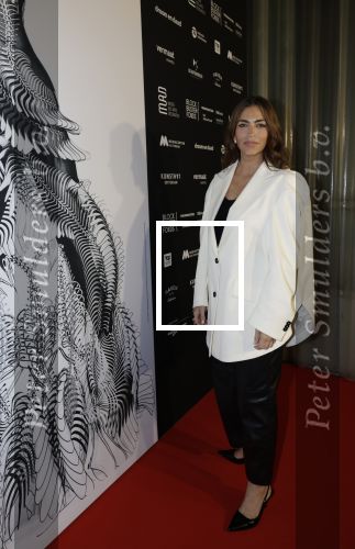 Rotterdam 27 september 2025
Opening show Iris v Herpen in de kunsthal in Rotterdam. Touriya
