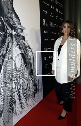 Rotterdam 27 september 2025
Opening show Iris v Herpen in de kunsthal in Rotterdam. Touriya
