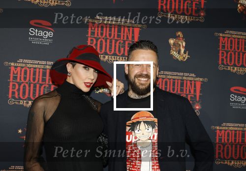 Utrecht 19 september 2025
1 jaar Moulin Rouge in het Beatrix theater. Vanessa van Cartier en Stevie Mayland