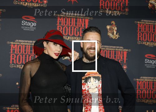 Utrecht 19 september 2025
1 jaar Moulin Rouge in het Beatrix theater. Vanessa van Cartier en Stevie Mayland