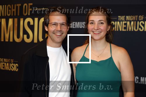 Amsterdam 12 september 2025
Uitreiking Cinemusic Rembrandt Oeuvre Award - tijdens The Night Of Cinemusic in het Concertgebouw. Jeroen Krabbe krijgt Ouvre prijs uit handen van Rene Mioch . Victor Mids met vrouw