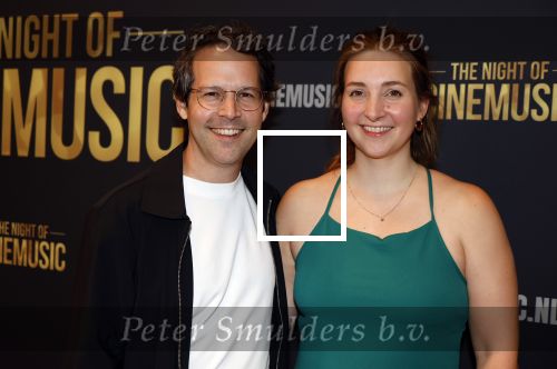 Amsterdam 12 september 2025
Uitreiking Cinemusic Rembrandt Oeuvre Award - tijdens The Night Of Cinemusic in het Concertgebouw. Jeroen Krabbe krijgt Ouvre prijs uit handen van Rene Mioch . Victor Mids met vrouw