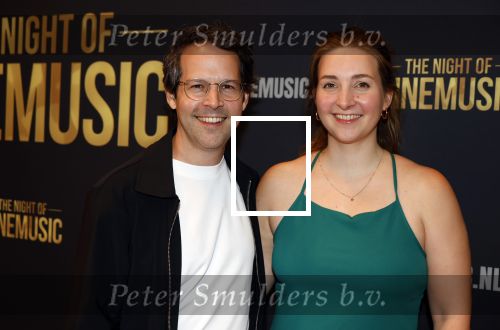 Amsterdam 12 september 2025
Uitreiking Cinemusic Rembrandt Oeuvre Award - tijdens The Night Of Cinemusic in het Concertgebouw. Jeroen Krabbe krijgt Ouvre prijs uit handen van Rene Mioch . Victor Mids met vrouw