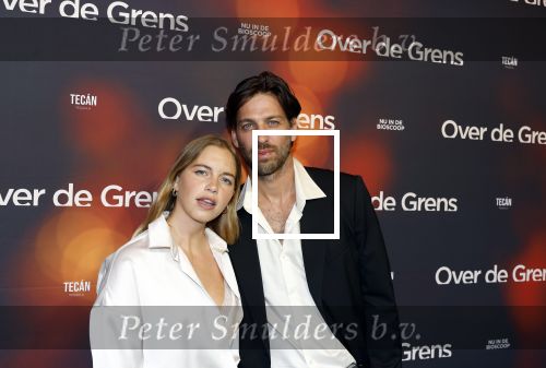 Amsterdam 26 augustus 2025
Premiere over de Grens in het vondelpark . De cast bestaat uit Manuel Broekman Jasmine Sendar Nienke Plas Vincent Banic en Elisabeth Puglia.