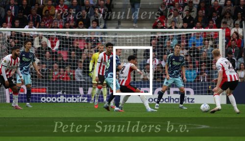 Eindhoven, 21 September 2025
PSV-AJAX, Eindstand 2-2
Kompetitie seizoen 2025-2026
Vitezslav Jaros