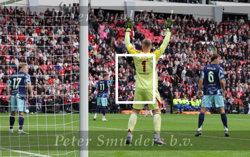 Eindhoven, 21 September 2025
PSV-AJAX, Eindstand 2-2
Kompetitie seizoen 2025-2026
Vitezslav Jaros