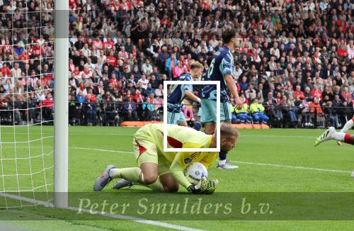 Eindhoven, 21 September 2025
PSV-AJAX, Eindstand 2-2
Kompetitie seizoen 2025-2026
Vitezslav Jaros
