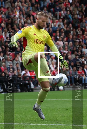 Eindhoven, 21 September 2025
PSV-AJAX, Eindstand 2-2
Kompetitie seizoen 2025-2026
Vitezslav Jaros