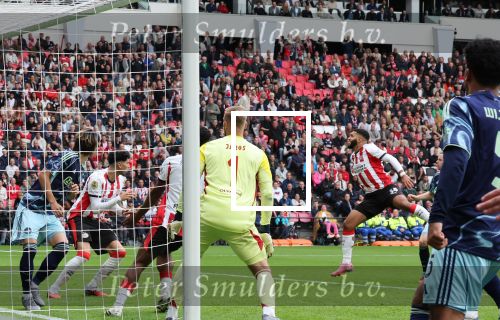 Eindhoven, 21 September 2025
PSV-AJAX, Eindstand 2-2
Kompetitie seizoen 2025-2026
Vitezslav Jaros