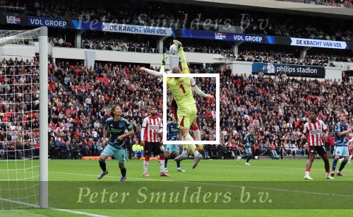 Eindhoven, 21 September 2025
PSV-AJAX, Eindstand 2-2
Kompetitie seizoen 2025-2026
Vitezslav Jaros