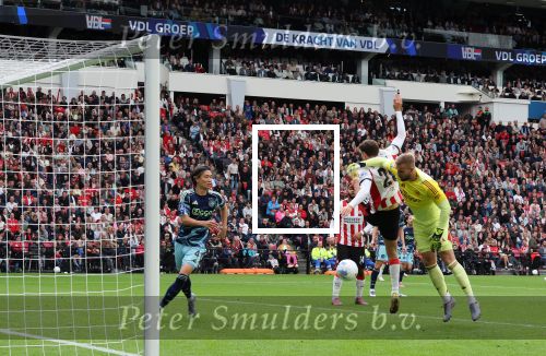 Eindhoven, 21 September 2025
PSV-AJAX, Eindstand 2-2
Kompetitie seizoen 2025-2026
Vitezslav Jaros