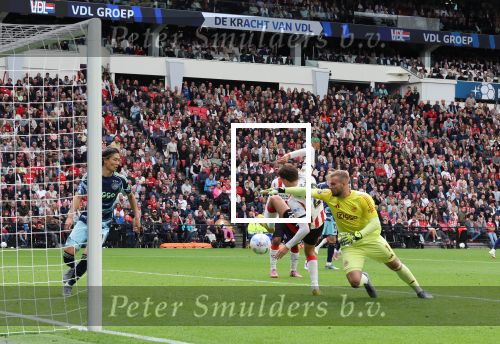 Eindhoven, 21 September 2025
PSV-AJAX, Eindstand 2-2
Kompetitie seizoen 2025-2026
Vitezslav Jaros
