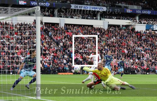 Eindhoven, 21 September 2025
PSV-AJAX, Eindstand 2-2
Kompetitie seizoen 2025-2026
Vitezslav Jaros
