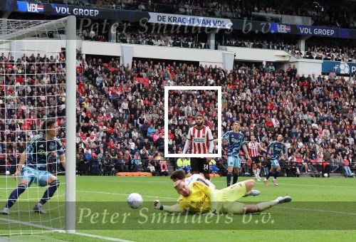 Eindhoven, 21 September 2025
PSV-AJAX, Eindstand 2-2
Kompetitie seizoen 2025-2026
Vitezslav Jaros