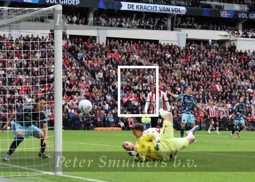 Eindhoven, 21 September 2025
PSV-AJAX, Eindstand 2-2
Kompetitie seizoen 2025-2026
Vitezslav Jaros