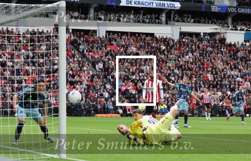 Eindhoven, 21 September 2025
PSV-AJAX, Eindstand 2-2
Kompetitie seizoen 2025-2026
Vitezslav Jaros