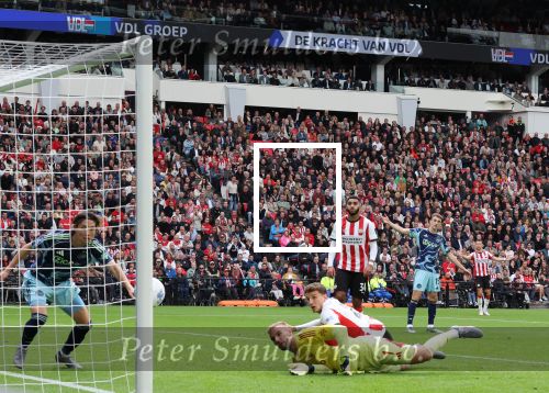 Eindhoven, 21 September 2025
PSV-AJAX, Eindstand 2-2
Kompetitie seizoen 2025-2026
Vitezslav Jaros