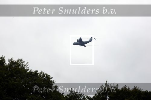 Grens NL Duitsland 18 september 2025
Vliegtuig van de koninlijke luchtmacht
