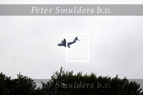 Grens NL Duitsland 18 september 2025
Vliegtuig van de koninlijke luchtmacht
