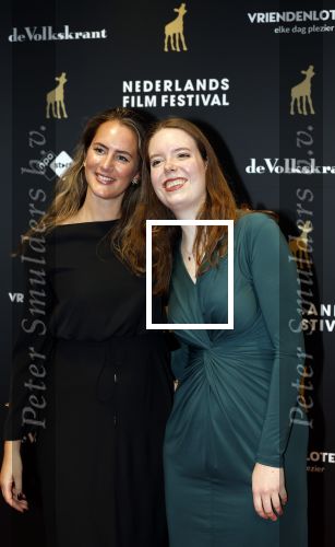 Utrecht 26 september 2025
Premiere voor de meisjes tijdens openingsavond Filmdagen Utrecht 2025 in de stadsschouwburg .
