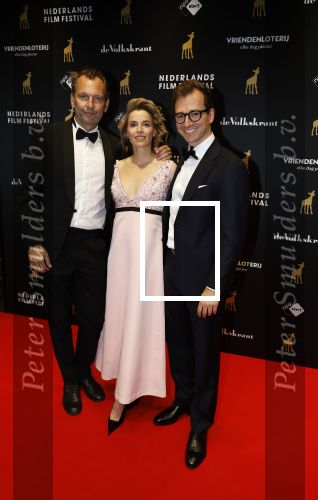 Utrecht 26 september 2025
Premiere voor de meisjes tijdens openingsavond Filmdagen Utrecht 2025 in de stadsschouwburg .